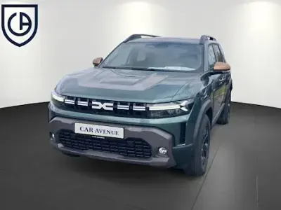 Neu Dacia Duster Extreme 140 PS (102 kW) 2026 Grün SUV