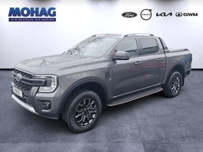 Usata Ford Ranger Wildtrack 205 CV (150 kW) 2024 Grigio Pick-up