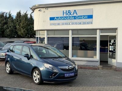 gebraucht Opel Zafira Tourer C Drive