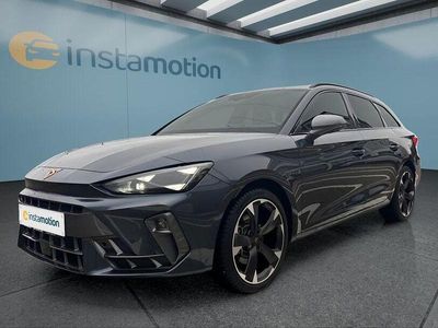 Gebraucht Cupra Leon 150 PS (110 kW) 2025 Grau Kombi