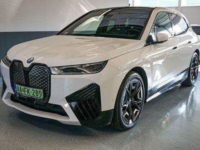 Gebraucht BMW iX Sport Line 239 kW (326 PS) 2022 Weiß SUV