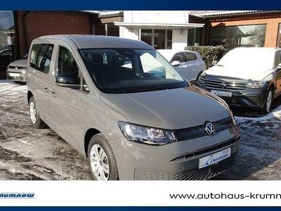 Nuova VW Caddy 116 CV (85 kW) 2026 Grigio Monovolume