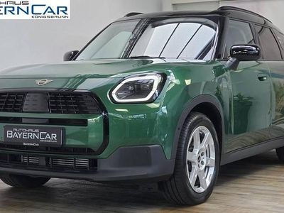 Begagnad Mini Cooper Countryman Classic 170 HK (125 kW) 2025 Grön SUV