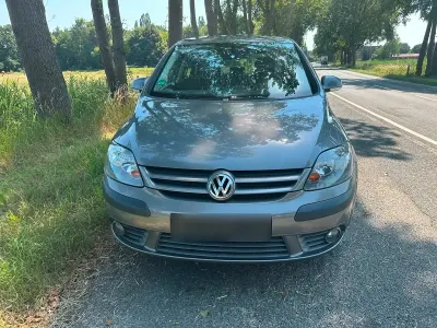 Gebraucht VW Golf V 75 PS (55 kW) 2005 Grau Kleinwagen