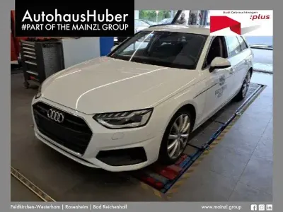 Gebraucht Audi A4 Ambiente 204 PS (150 kW) 2023 Ibisweiß Kombi