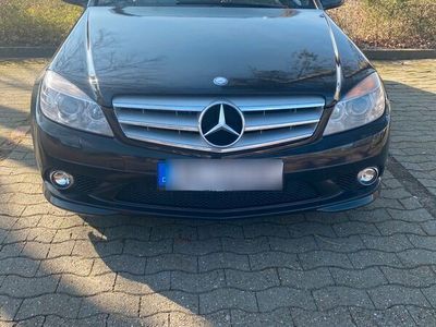 gebraucht Mercedes C220 Avangarde ///AMG/// paket