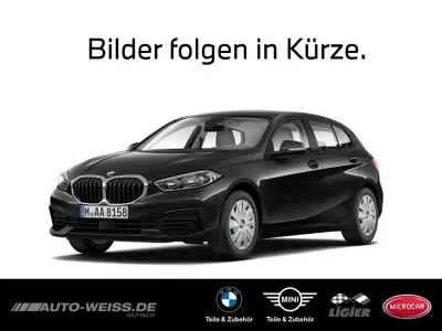 Gebraucht BMW 118 Advantage 136 PS (100 kW) 2024 Schwarz Kleinwagen