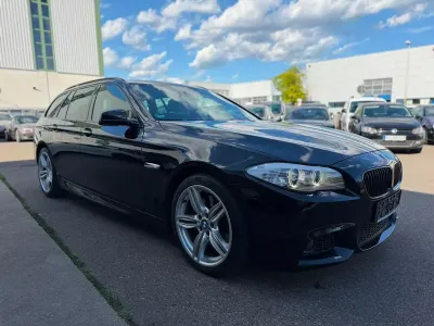 Gebraucht BMW 535