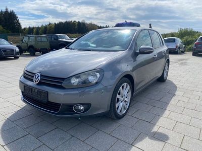 gebraucht VW Golf VI Highline