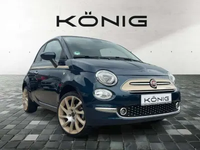 Gebraucht Fiat 500C