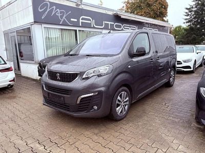 Peugeot Traveller