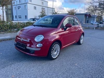 gebraucht Fiat 500 Sport*TÜV04/25*