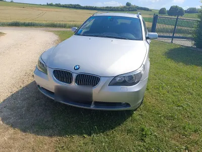 Gebraucht BMW 525