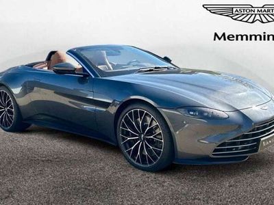 gebraucht Aston Martin V8 Roadster - Memmingen