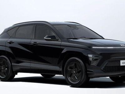 Schwarz Neu 2025 Hyundai Kona Trend SUV | 37.390 € (Guter Preis)