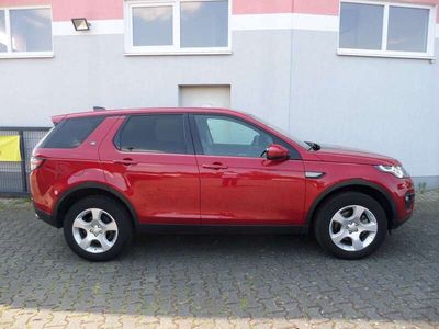 gebraucht Land Rover Discovery Sport SE AWD Navi+Sound+SpurhA+Tempo+Euro 6d-TEMP+1.Hand