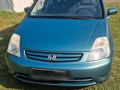 Honda Stream