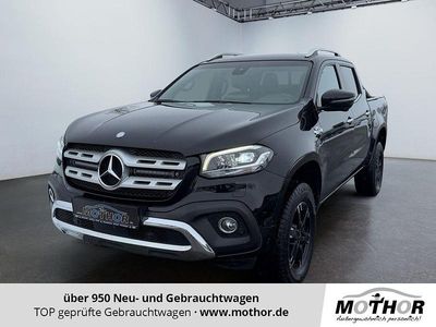 Gebraucht Mercedes 350 258 PS (189 kW) 2018 Kabaraschwarz (metallic) SUV