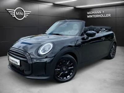 Gebraucht Mini Cooper Cabriolet Classic 136 PS (100 kW) 2024 Schwarz Cabrio