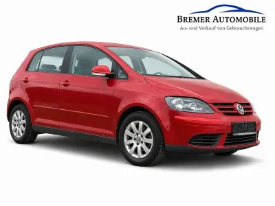 Gebraucht VW Golf IV Comfortline 102 PS (75 kW) 2005 Sunsetred Limousine