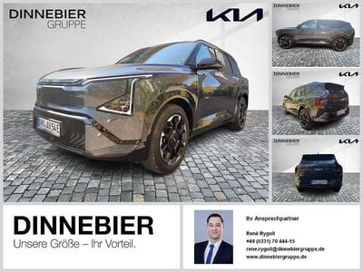 Nuova Kia EV5 Launch Edition 160 kW (218 CV) 2026 Grigio SUV