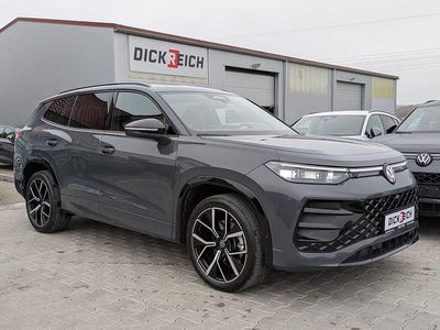 Gebraucht VW Tayron R-line 193 PS (141 kW) 2025 Grau SUV