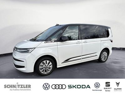 Usata VW Multivan Edition 204 CV (150 kW) 2025 Bianco Monovolume