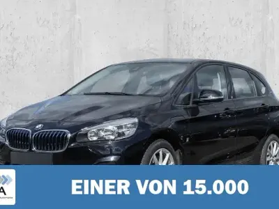 Gebraucht BMW 225