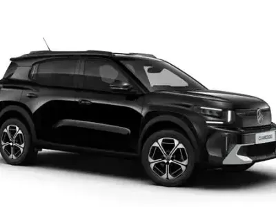 Neu Citroën C3 Aircross 2026 Schwarz SUV