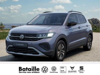 Nouă VW T-Cross 116 CP (85 kW) 2026 Gri SUV