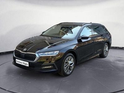 Gebraucht Skoda Octavia Ambition 150 PS (110 kW) 2023 Schwarz Kombi