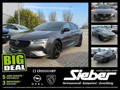 Gebraucht Opel Insignia Sport 174 PS (127 kW) 2022 Vulkan grau Limousine