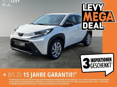 Gebraucht Toyota Aygo X