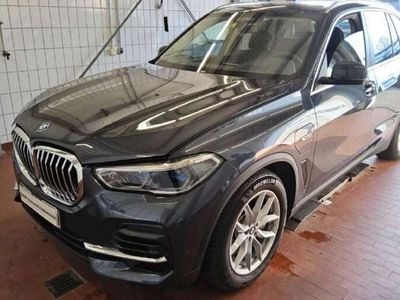 gebraucht BMW X5 xDrive 45e Laser Pano H&K Ko.Zugang AHK HuD