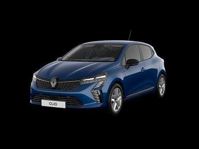 Neu Renault Clio V 91 PS (66 kW) 2025 Blau Limousine