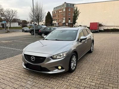 Gebraucht Mazda 6 150 PS (110 kW) 2014 Grau Kombi
