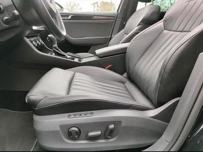 Gebraucht Skoda Superb Business Line 200 PS (147 kW) 2022 Schwarz Kombi