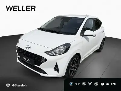 Second-hand Hyundai i10 84 CP (61 kW) 2021 Andere Hatchback