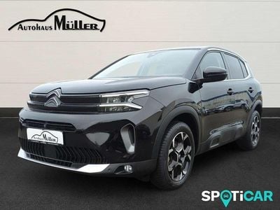 Gebraucht Citroën C5 Aircross 131 PS (96 kW) 2024 Perla nera SUV