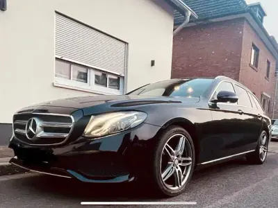 Gebraucht Mercedes E200