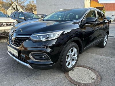 Gebraucht Renault Kadjar LIMITED Deluxe 159 PS (116 kW) 2000 Schwarz SUV