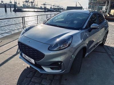 Gebraucht Ford Puma ST-Line 155 PS (114 kW) 2023 Grau SUV