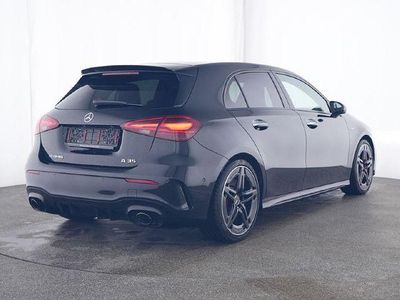 Mercedes A35 AMG