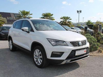 Usata Seat Ateca 150 CV (110 kW) 2019 Bianco SUV