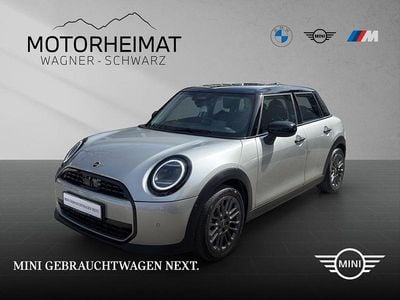 Second-hand Mini Cooper Classic 156 CP (114 kW) 2025 Argintiu Hatchback