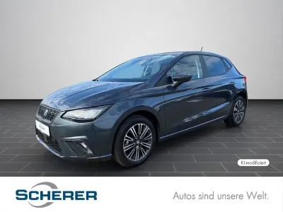 Gebraucht Seat Ibiza Style 95 PS (69 kW) 2025 Grau Kleinwagen