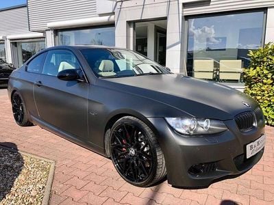 Gebraucht BMW 335 M Sport 286 PS (210 kW) 2008 Grau Coupé