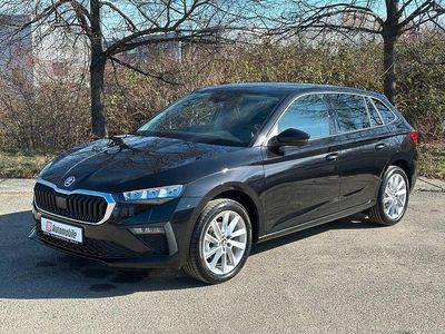 Neu Skoda 105 116 PS (85 kW) 2026 Schwarz Limousine