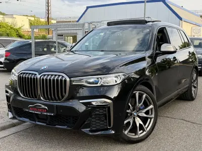 Gebraucht BMW X7