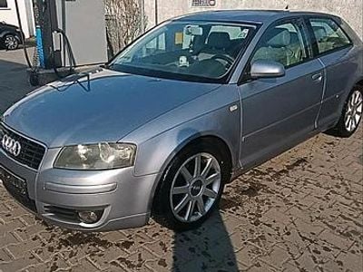 Gebraucht Audi A3 S-Line 140 PS (102 kW) 2004 Kleinwagen